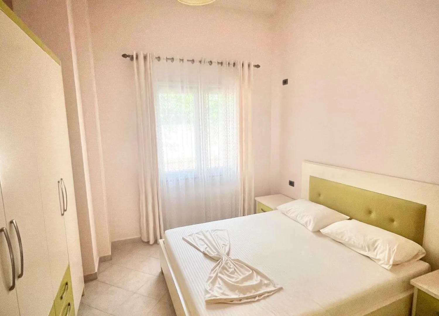 ****  Marika Apart Hotel Golem  Albanië